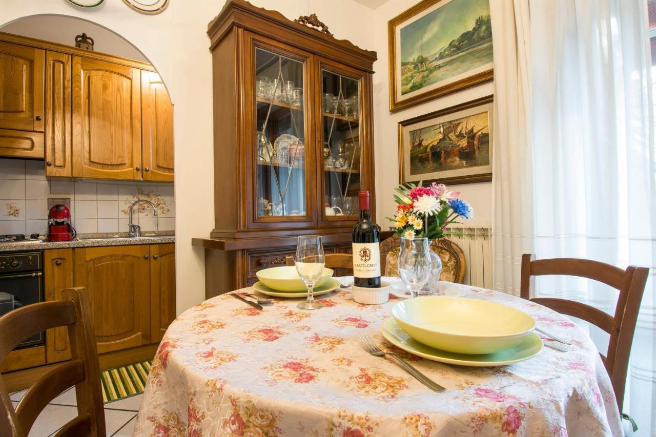 Isabella Suite Florence Exterior photo